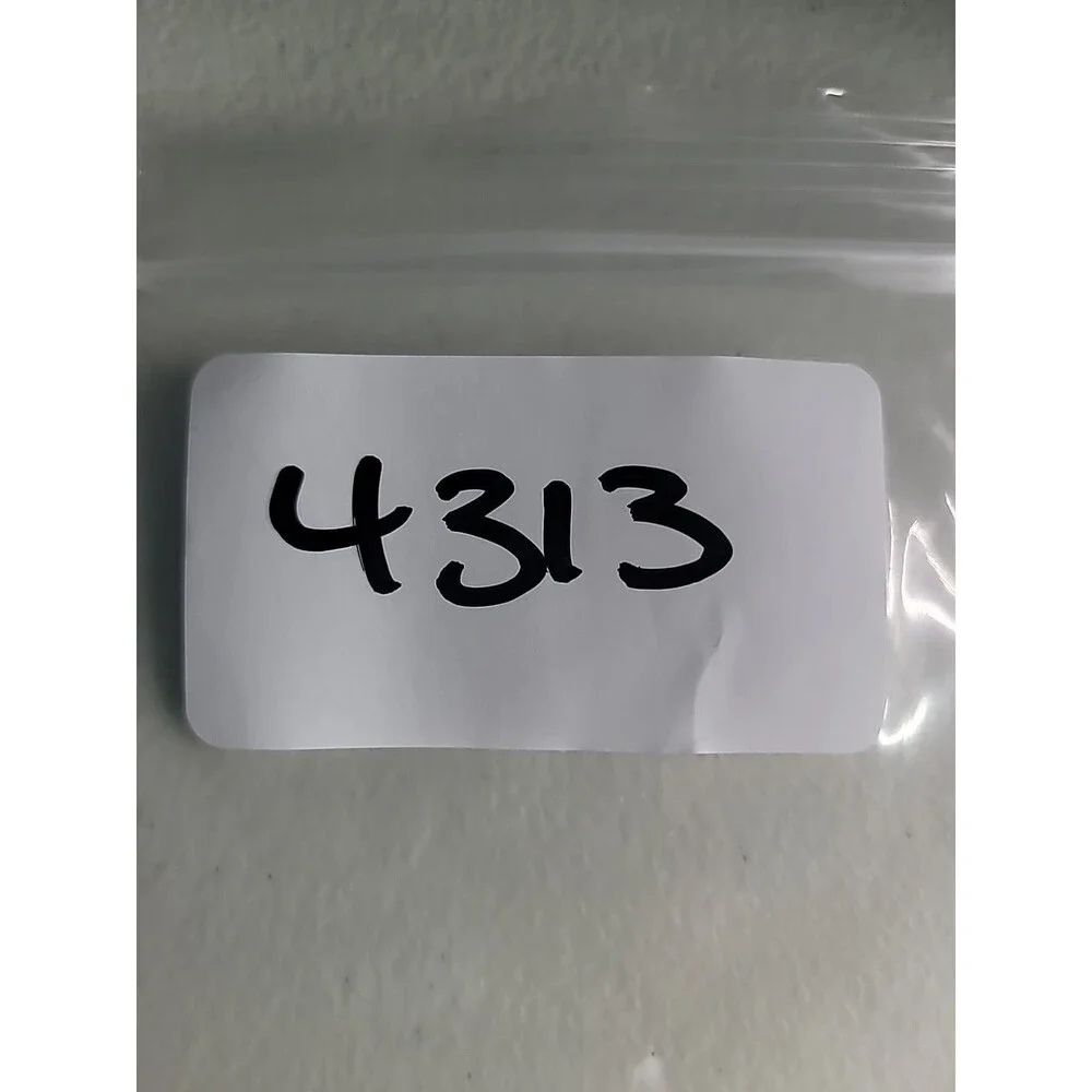 Napier Bracelet Gold Tone Amber Glass Rhinestone Link Statement Vintage Style - Picture 10 of 10